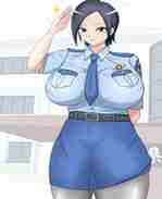 日本漫画公交车女星警察官 屈辱脱衣剧场